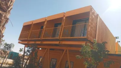 Oxygen Village Hotels in 