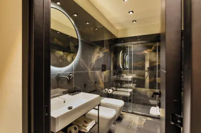 Etrus Boutique Room Amalfi Hotel in zona L' Arsenale