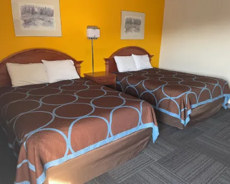 American Inn プラットのホテル