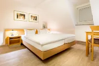 Hotel am Rokokogarten - Wifi