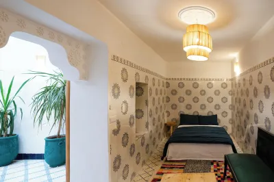 Riad Lkhlil Hotel in zona Souk el Khemis