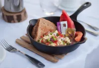 Jamaica Palace Hotel - breakfast