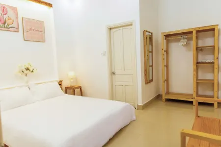 Dorim Homestay Отели в г. Vy Da