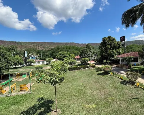 Hotel Mirador del Sumapaz Comfacundi Hotels in Melgar