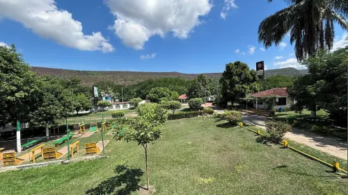 Hotel Mirador del Sumapaz Comfacundi Hotels in Melgar