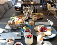Alter Schlachthof - Desayuno