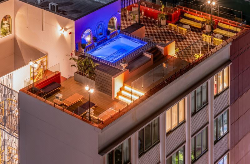 The Trade Boutique Hotel photo 2