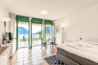 Palazzo Apartments - Porto Letizia Hotel in zona Lungolago Porlezza