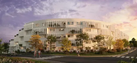 Sweetly I-Art Gradignan - Bordeaux Sud Отели рядом с достопримечательностью «Eglise St-Pierre de Gradignan»