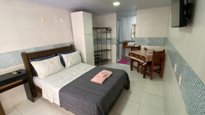 A Casa Dos Mestres Hotel in zona Elevator Lacerda