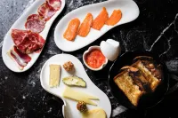 Luze Boutique San Sebastián - breakfast