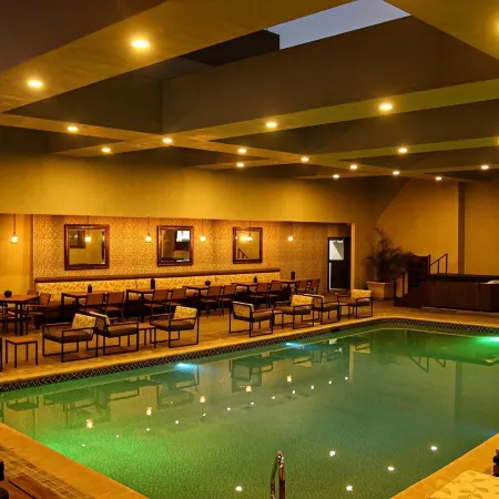 Hotel Hacienda Aguacaliente