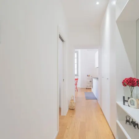 Independence Apartment with Balcony