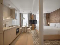 Corner Apartments