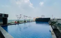 Nice and Comfy Studio at Evenciio Margonda Apartment Hotels in South Pasir Gunung