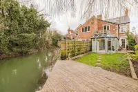 Stunning 3 Bedroom Oxford Retreat - balcon
