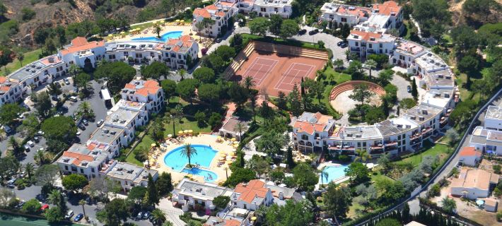Alfagar Village Hotels in Olhos de Agua