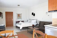Rokani Studio II at Kalavrita Center Hotels in Kalavrita