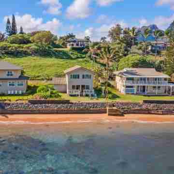Kauai Aliomanu 2 Bedroom Home Hotel Exterior