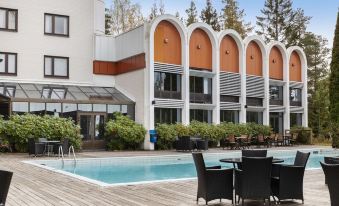 Best Western Gustaf Fröding Hotel & Konferens