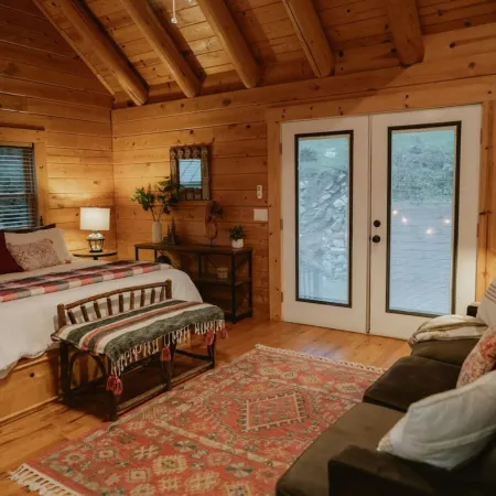 Scenic View Timber Lodge HotTub by Casa Oso