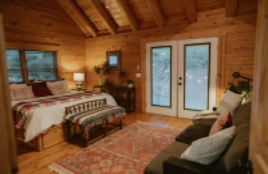 Scenic View Timber Lodge HotTub by Casa Oso