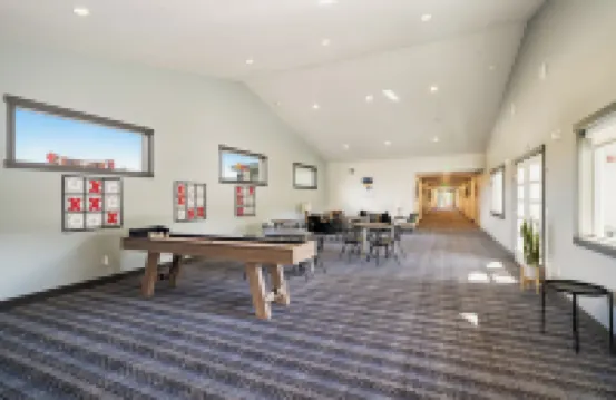 The Lodge Lake Chelan