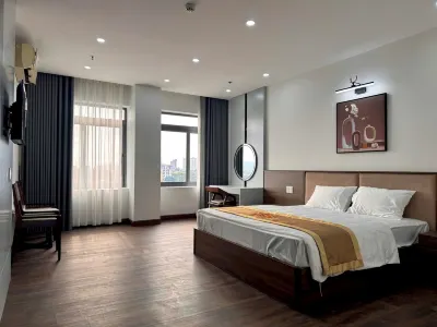 TCICO Hotel Các khách sạn gần Bảo tàng Lực lượng Vũ trang Việt Bắc Quân khu 1