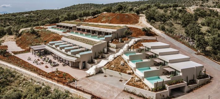 Sivota Sun Side Serenity Hotels in Thesprotia
