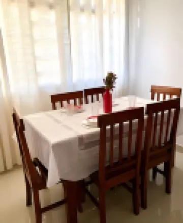 Apartamento para 4 pessoas com AC