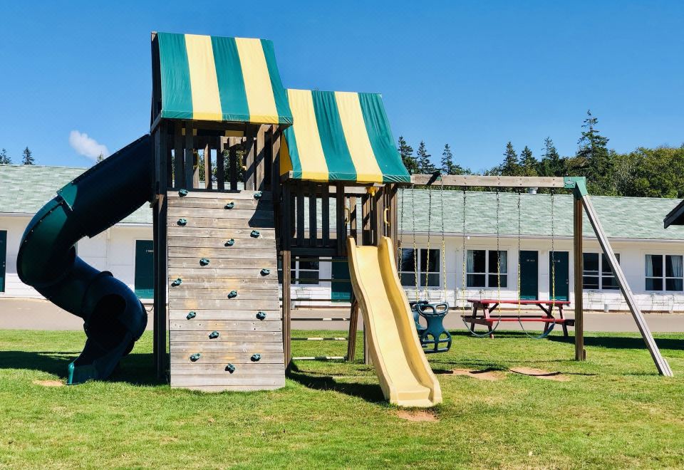 4. 앤 셜리 모텔 ..