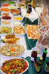 Hotel Catto Suisse - breakfast