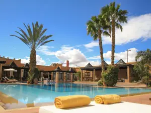 Le Berbere Palace