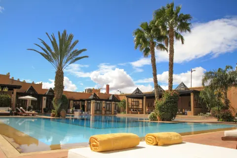 Le Berbere Palace