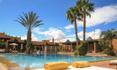 Le Berbere Palace