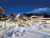 TH la Thuile - Planibel Residence - Vuoristonäköala