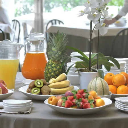Hotel Ristorante Alcide