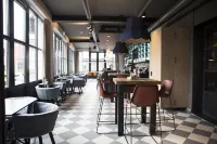 Hotel Katoen - Завтрак