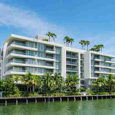 The Altair Hotel Bay Harbor Miami Hotel Exterior