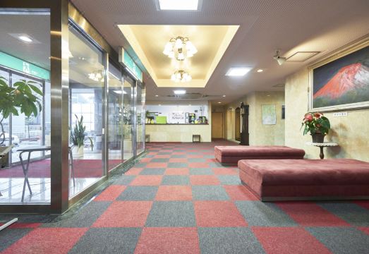 미시마 호텔 조식 구성