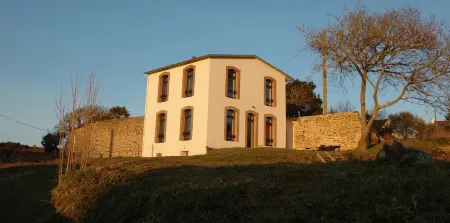 Chambre d'hôtes Porsmilin Отели в г. Ламполь-Плуарзель