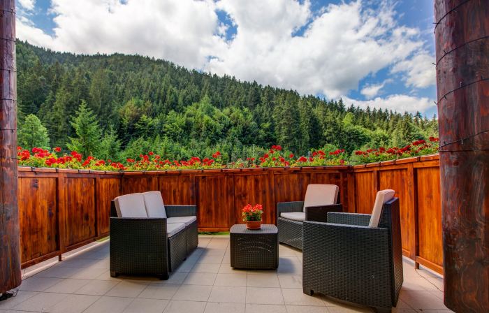 Apartmány Tri Studničky