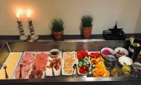 Lages Motel - breakfast