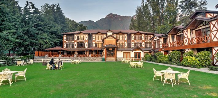 Fortune Resort Heevan, Srinagar - Member ITC Hotels' Group Hoteles en Srinagar