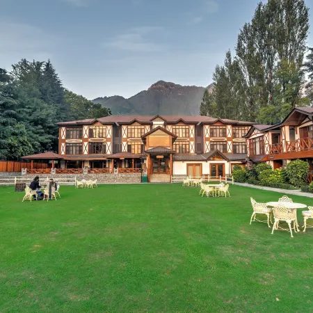 Fortune Resort Heevan, Srinagar - Member ITC Hotels' Group