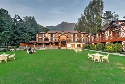 Fortune Resort Heevan, Srinagar - Member ITC Hotels' Group Отели в г. 