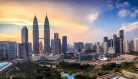 Gold3 Boutique Hotel Hotel di Kuala Lumpur