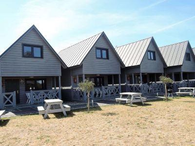 Holiday Home in Dziwnówek by Sea and Lake