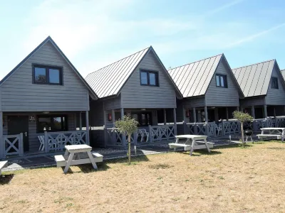 Holiday Home in Dziwnówek by Sea and Lake