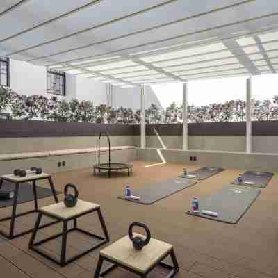 卡薩克萊奧Viadora精品住宿 Fitness & Recreational Facilities